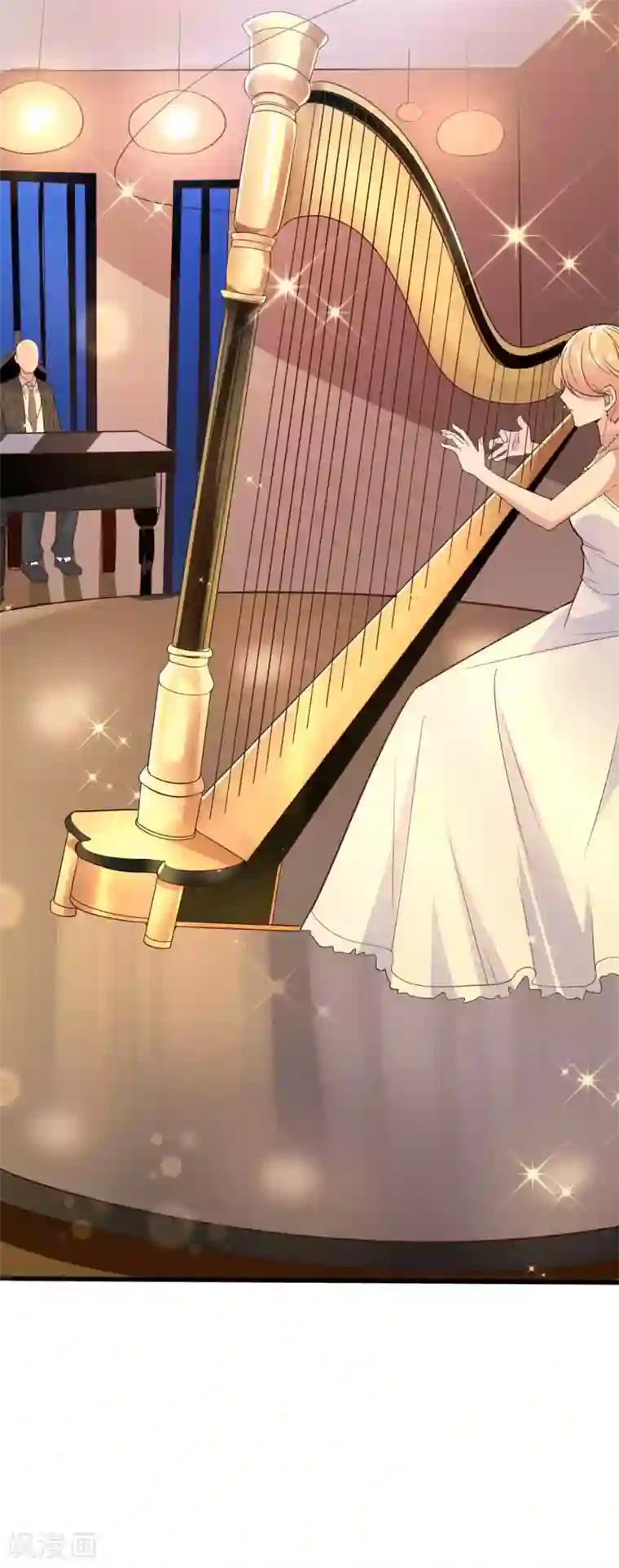 冷酷总裁的夏天第二季第11话 父子连心？