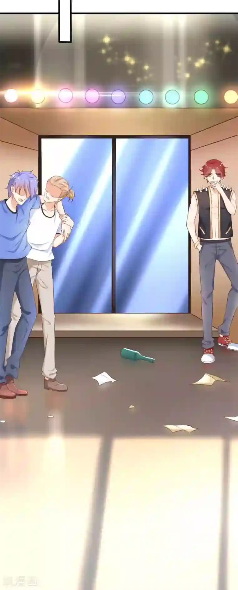 冷酷总裁的夏天第二季第13话 醉了