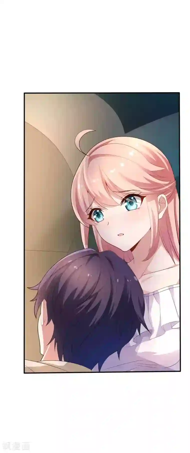 冷酷总裁的夏天第二季第14话 一如，我难过