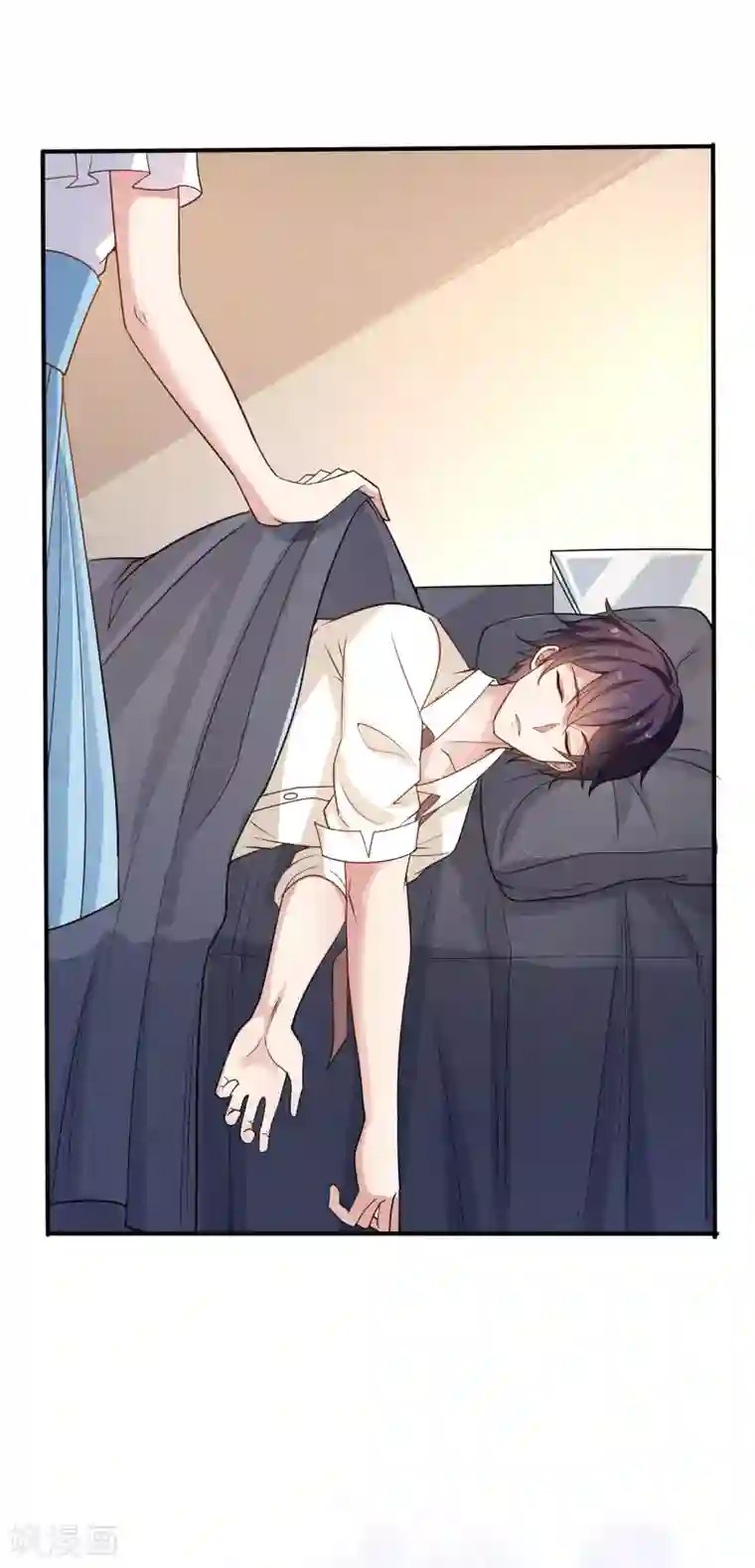 冷酷总裁的夏天第二季第16话 她的照片