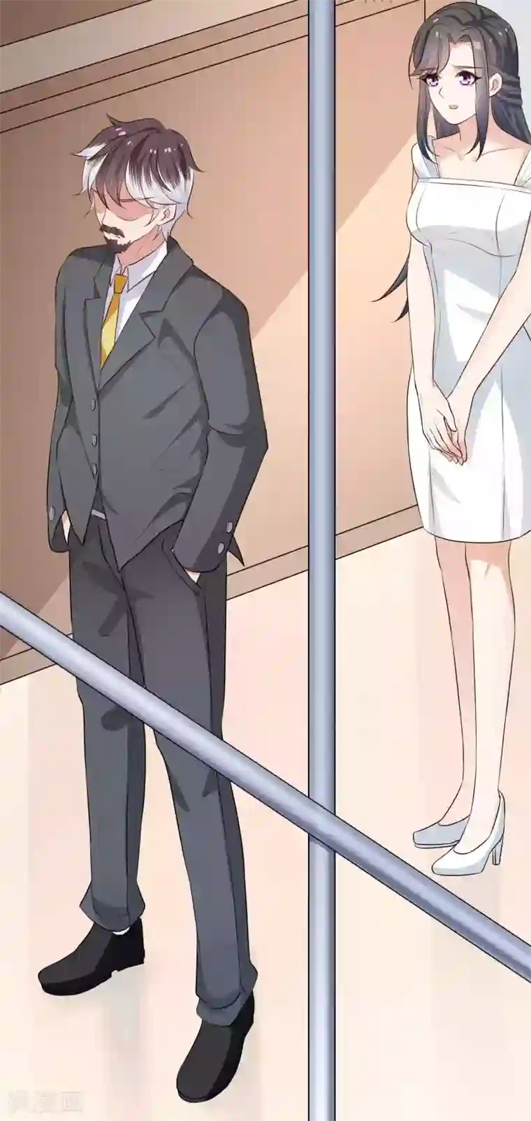 冷酷总裁的夏天第二季第17话 开始追妻