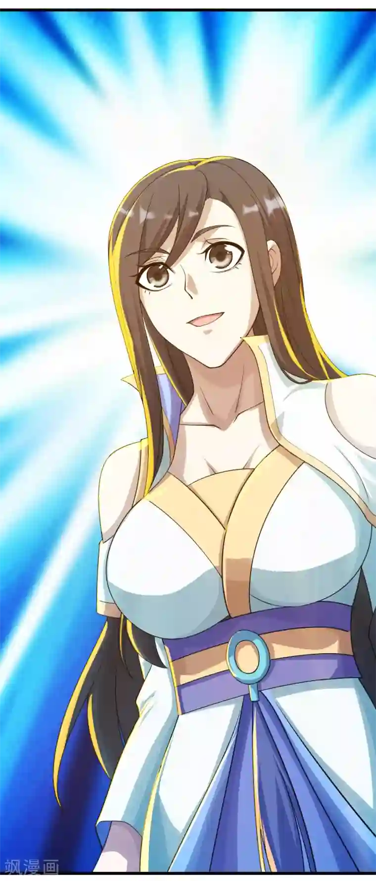 盖世帝尊第137话 道陵的援兵！