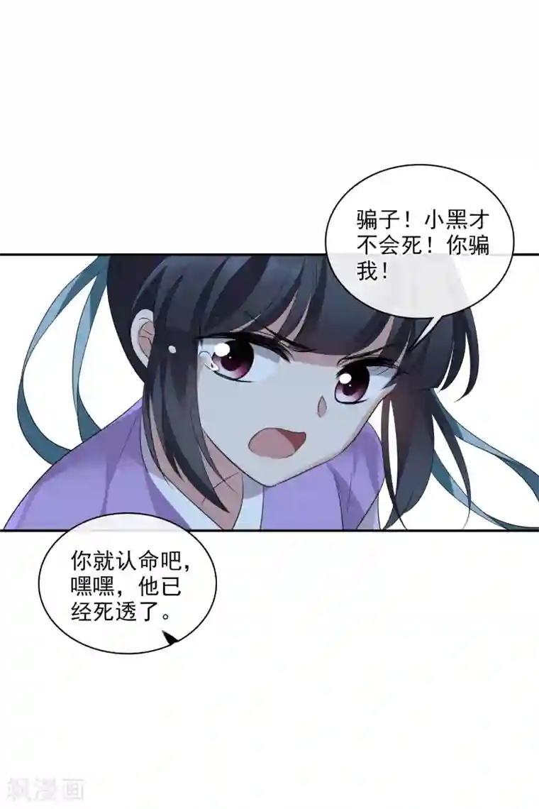 璇玑辞第201话 魁然归来2