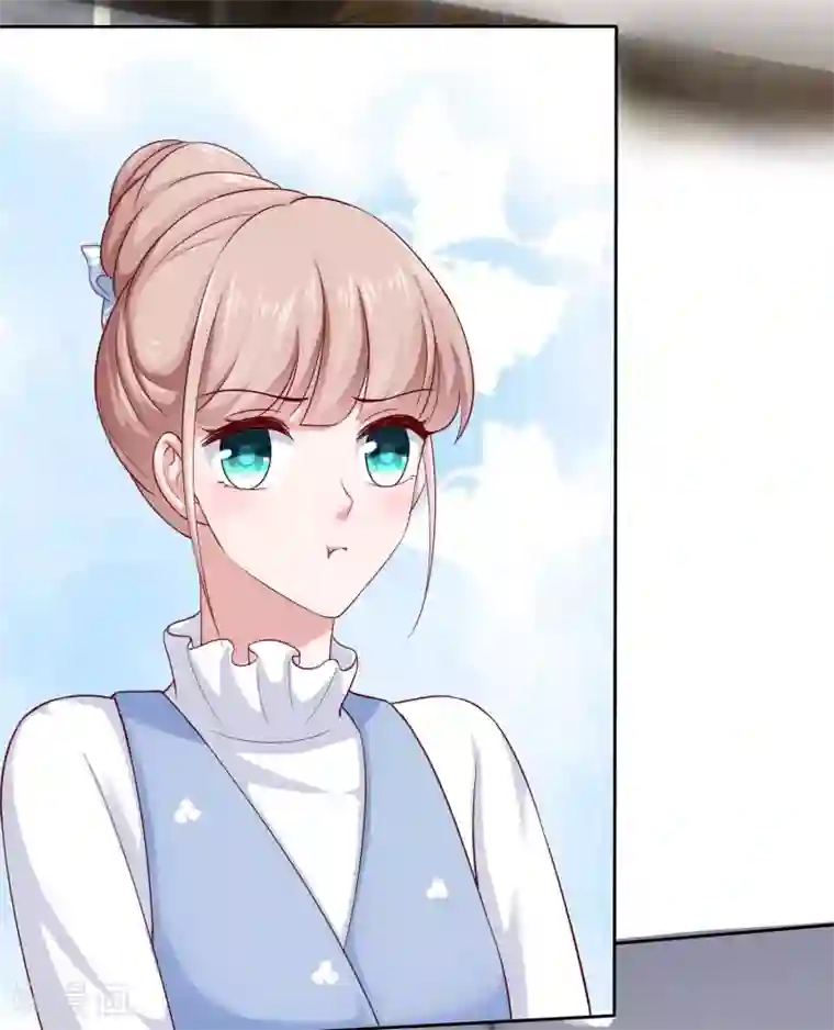 冰山总裁强宠婚第105话 逐渐燃烧的占有欲！