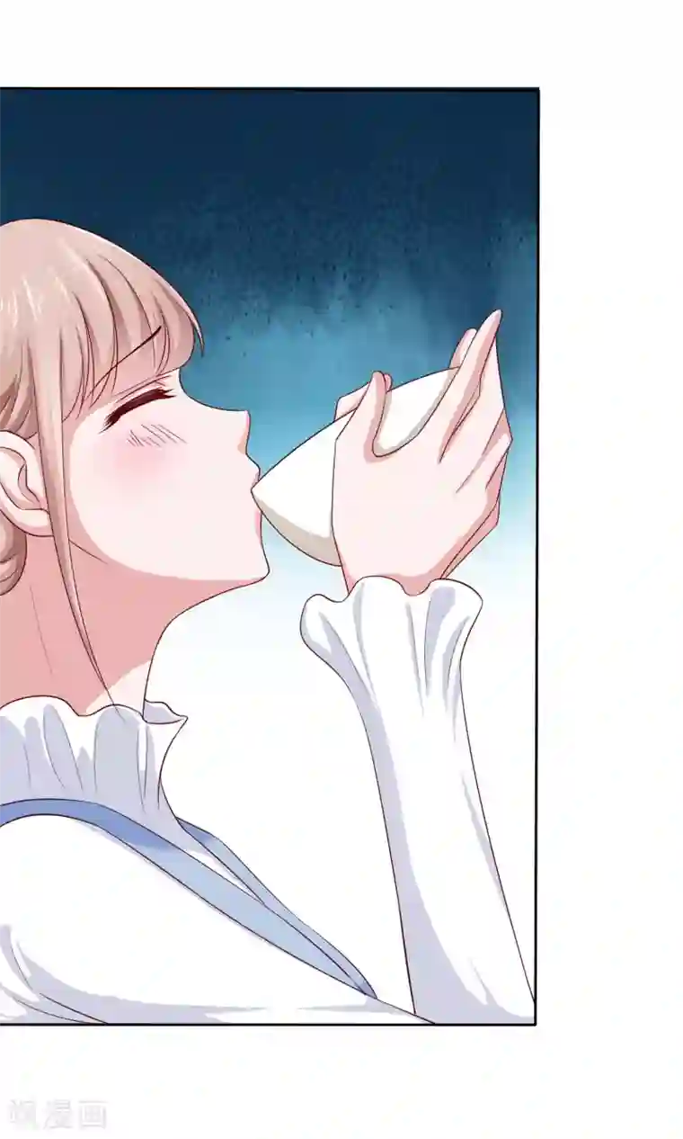 冰山总裁强宠婚第105话 逐渐燃烧的占有欲！