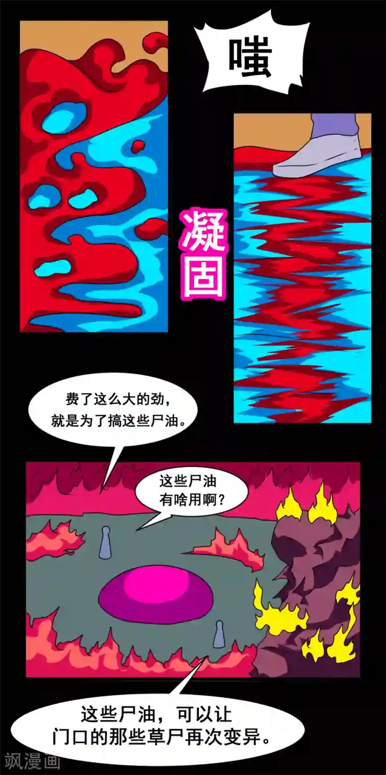 最强神级系统第2季23话 尸油生一代