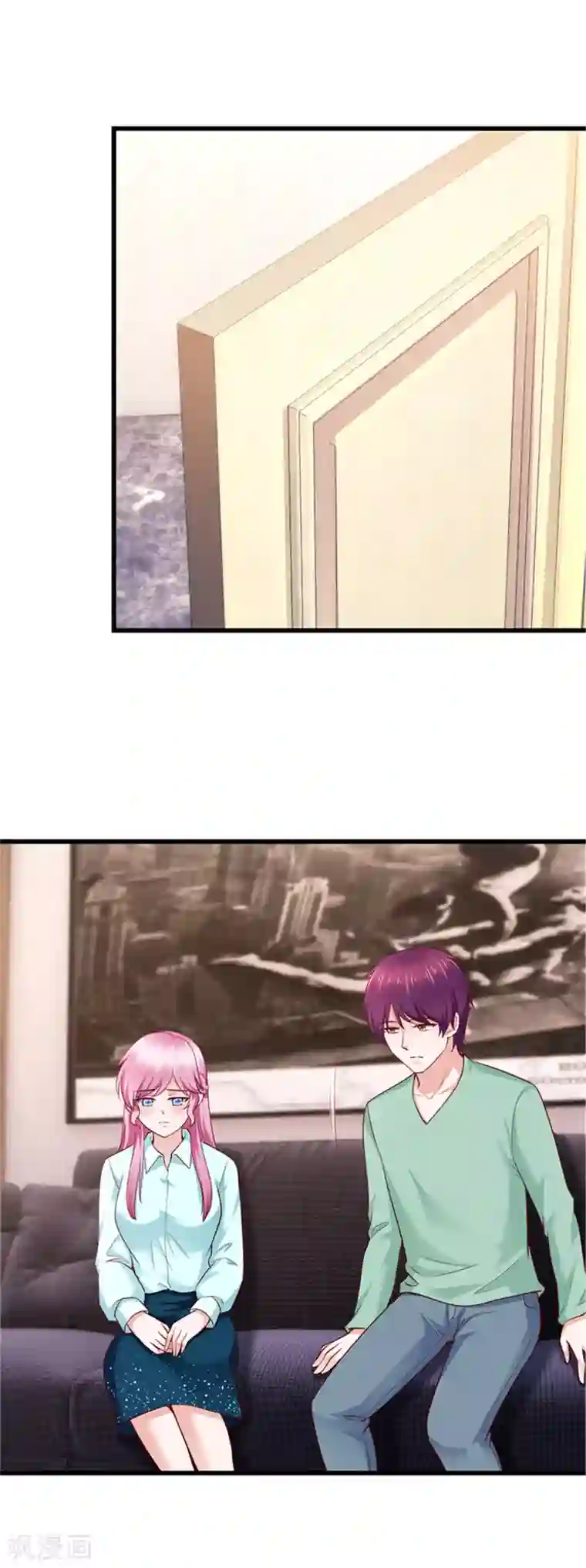 陆少的暖婚新妻第120话