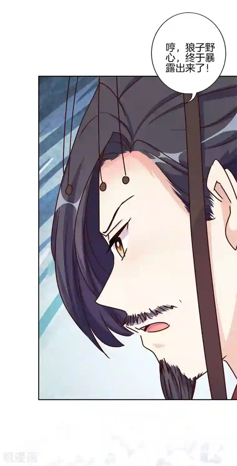 王爷你讨厌第209话