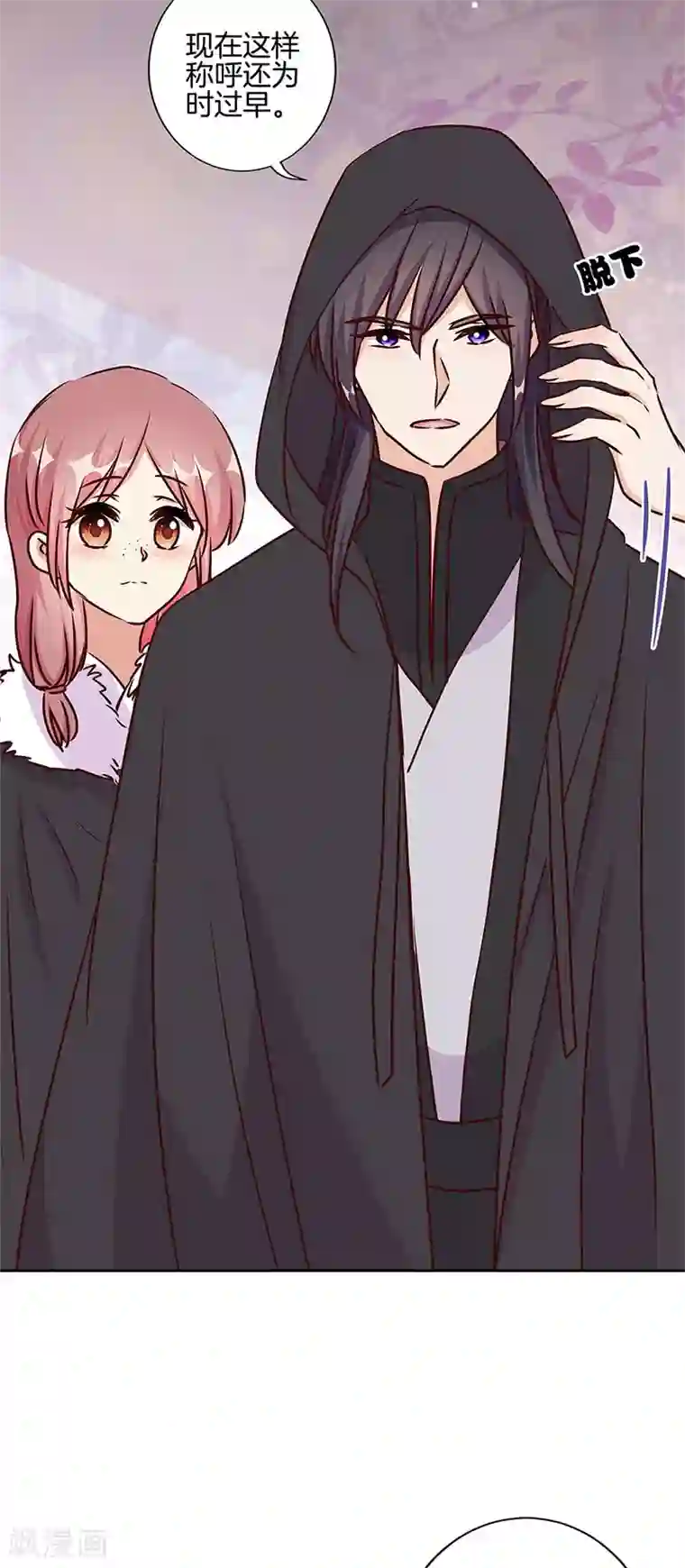 王爷你讨厌第216话