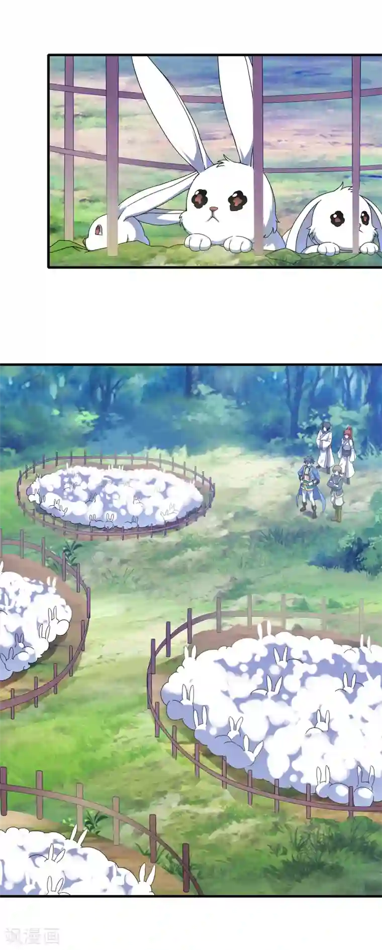 天醒之路第二季第27话 一不做，二不休