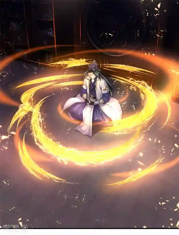 神武天尊第265话 神秘高手和空前盛况