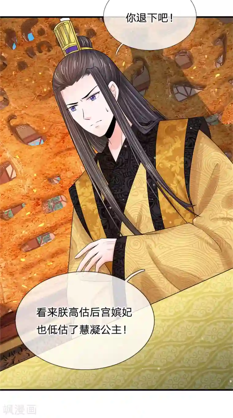 系统逼我做皇后第247话 为你找个满意的对手