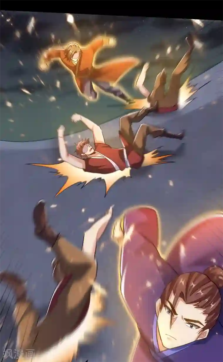 妖者为王第180话 来战个不死不休！