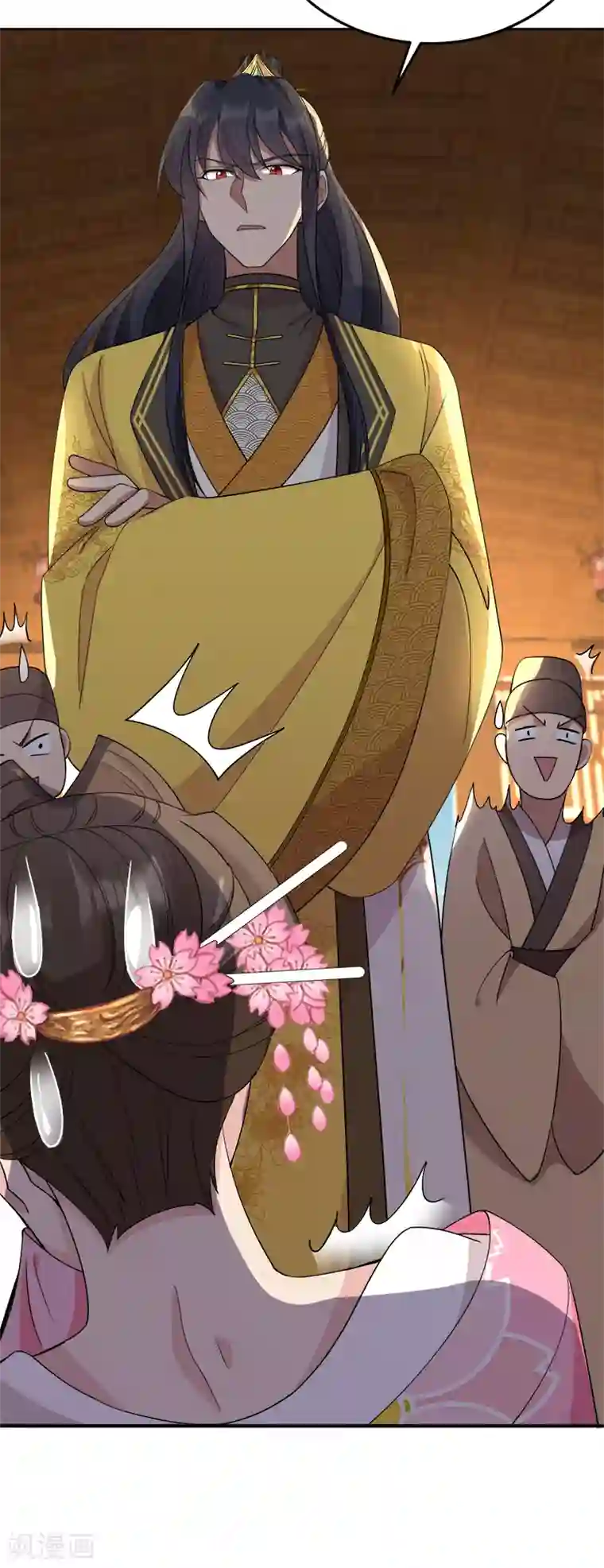 狂女重生：纨绔七皇妃第286话 混合双打