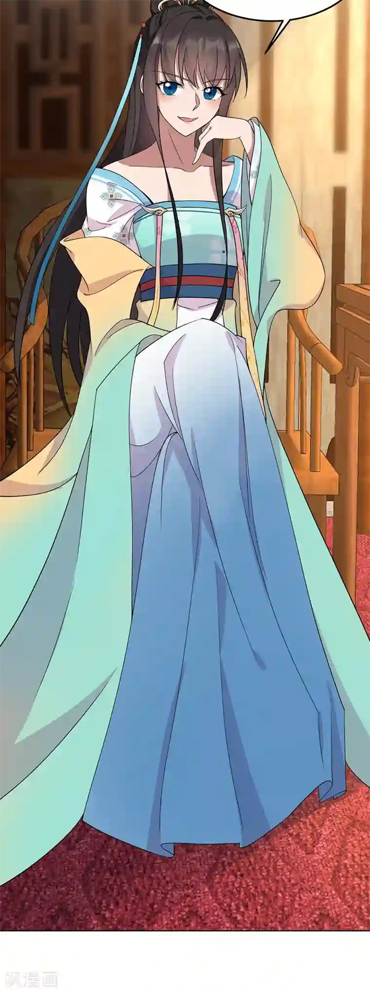 狂女重生：纨绔七皇妃第286话 混合双打