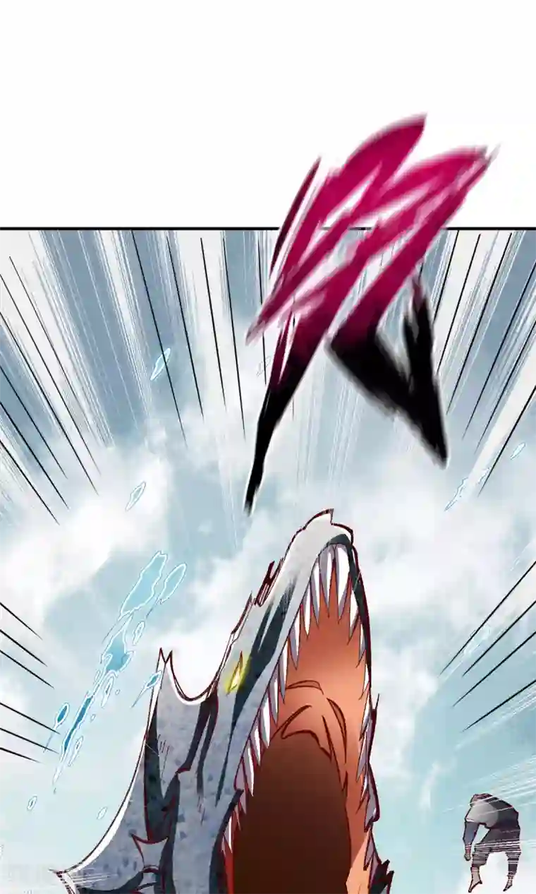 战鼎第218话 霸王