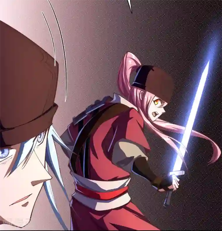 青帝传第62话 毒奶