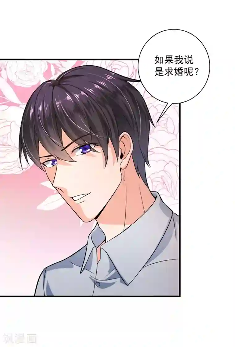 豪门天价前妻第620话 公开女朋友！