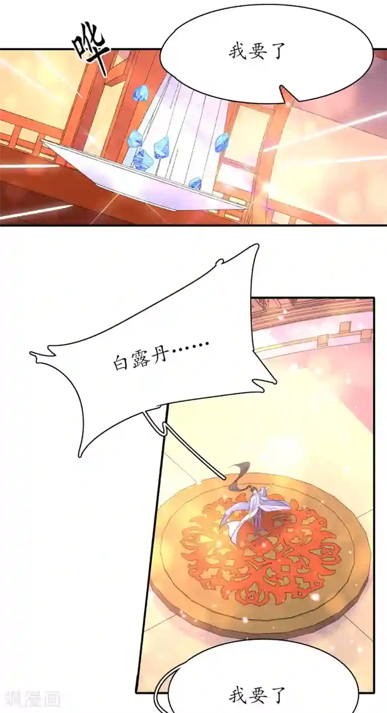 王妃的修仙指南第68话 静观其变