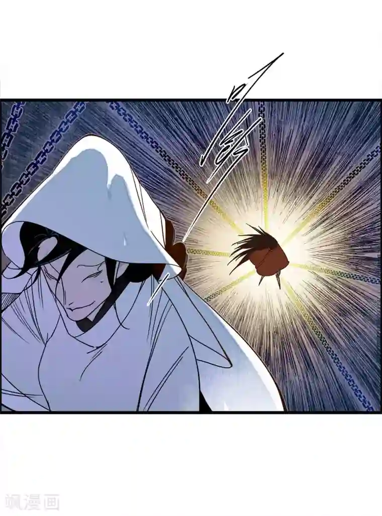 簪花郎第37话 活人做儡，牵丝戏花