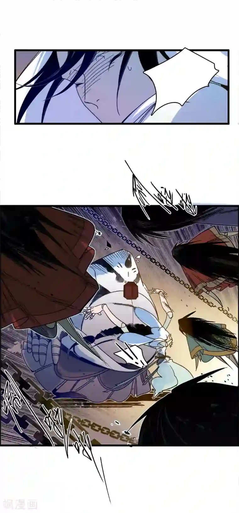 簪花郎第37话 活人做儡，牵丝戏花