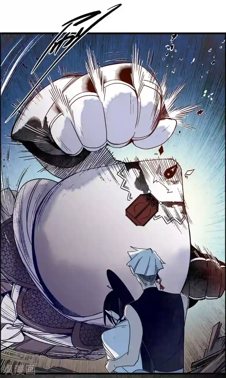 簪花郎第37话 活人做儡，牵丝戏花