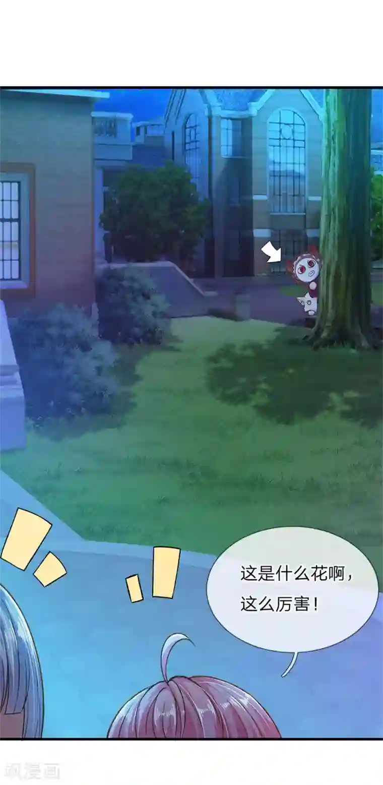 皇帝陛下的天价宝贝第175话 我喜欢的只有芽芽！