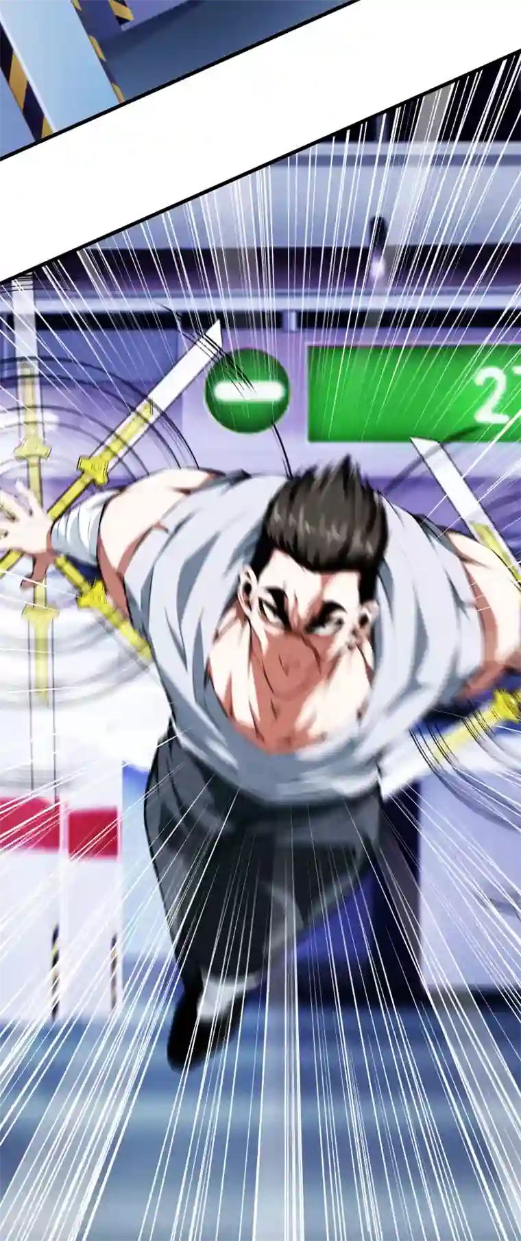 都市至尊第124话 十秒钟搞定你