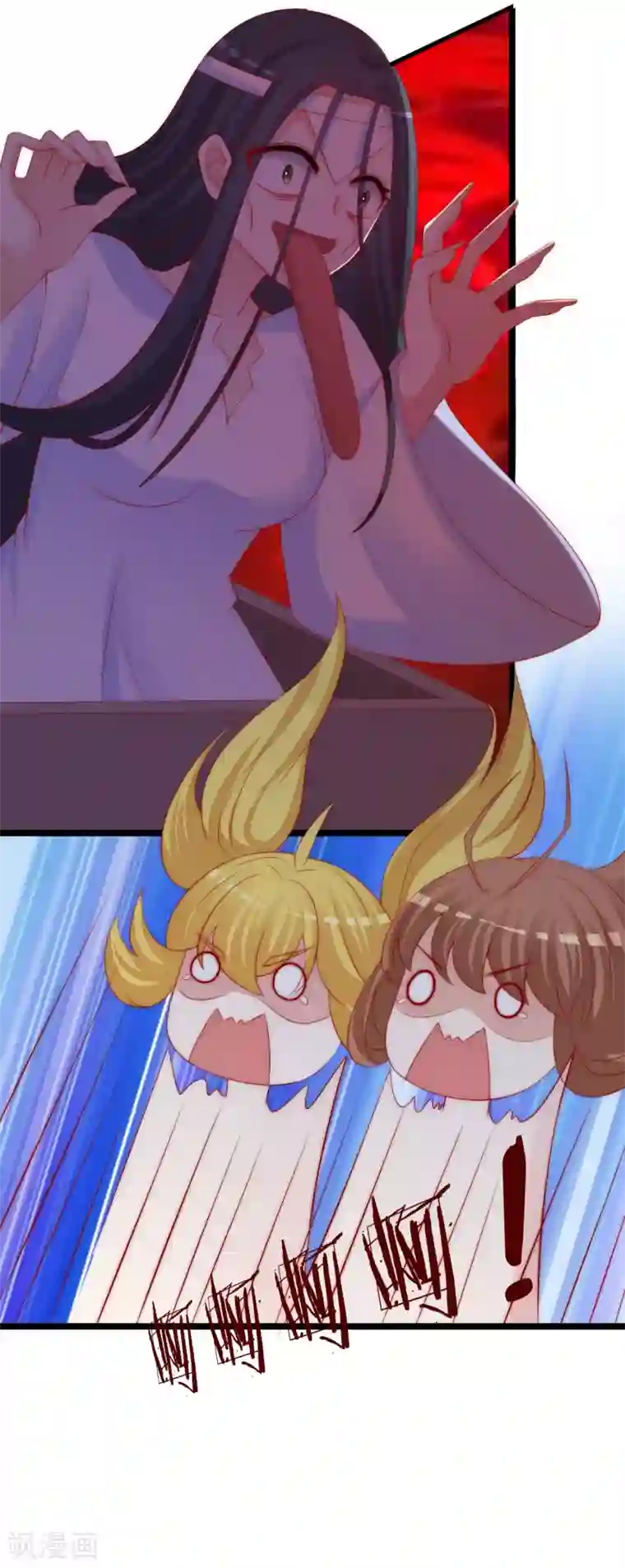 渣男总裁别想逃第259话 所以爱是会消失的，对吗？