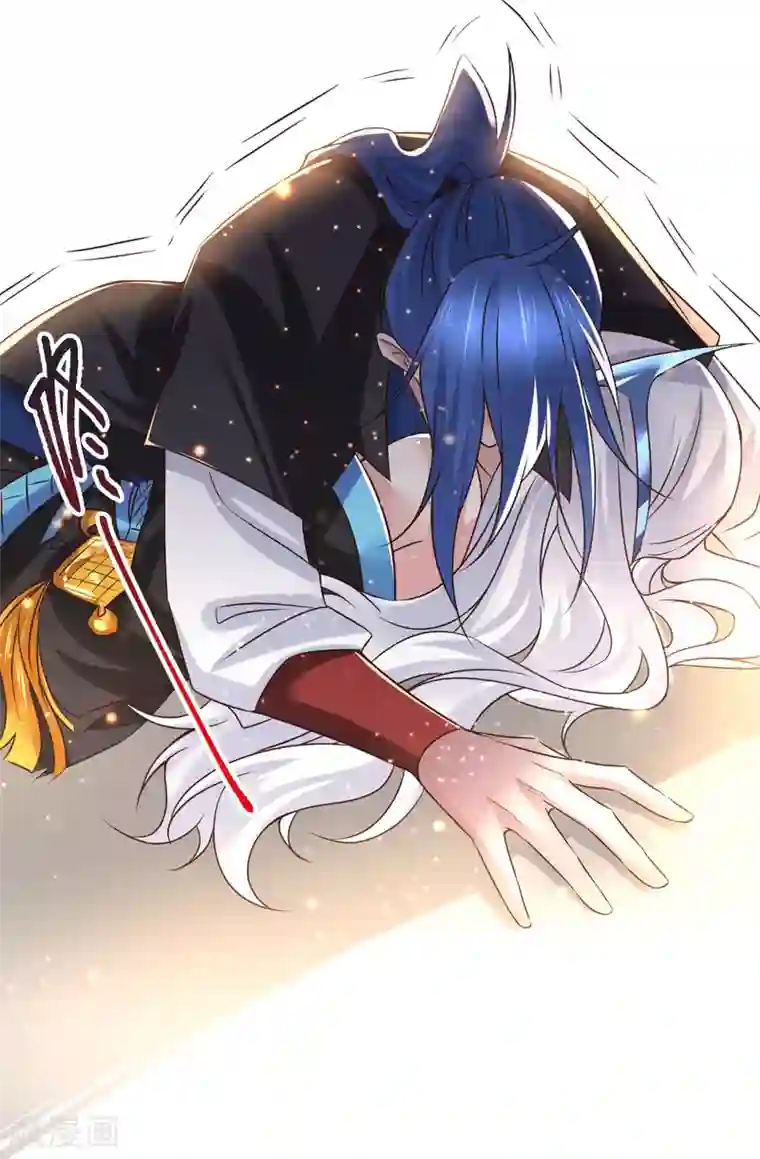 本婿修的是贱道第78话 虐杀齐弘