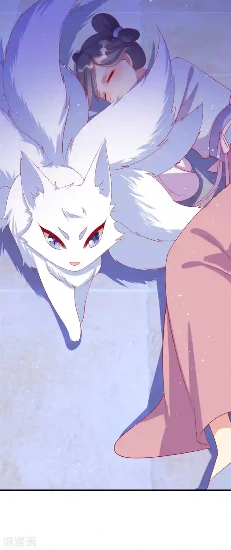 养兽为妃第69话 胆敢威胁本王