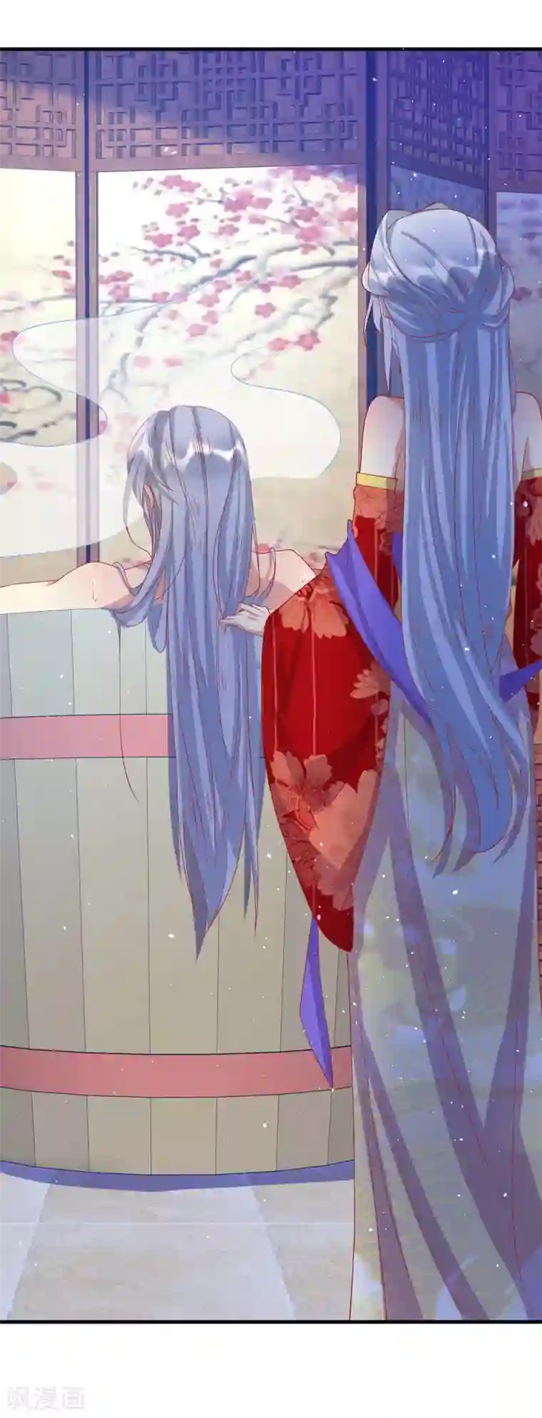 养兽为妃第69话 胆敢威胁本王