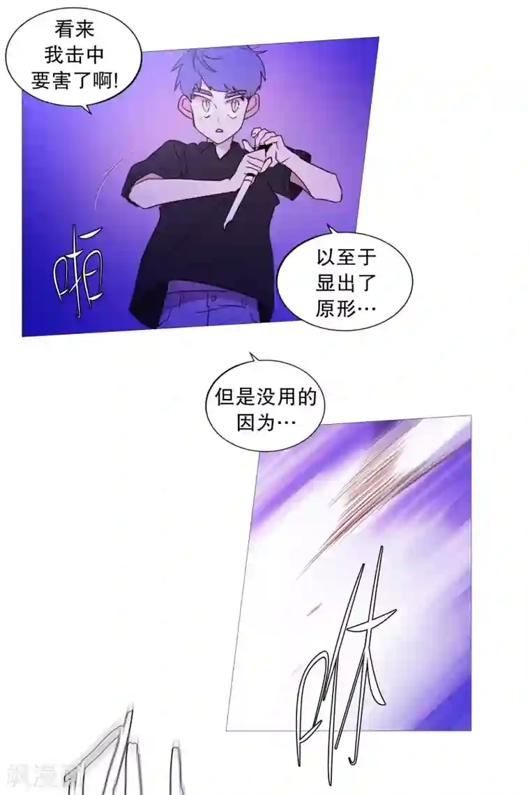 动物灵魂管理局第104话 短剑