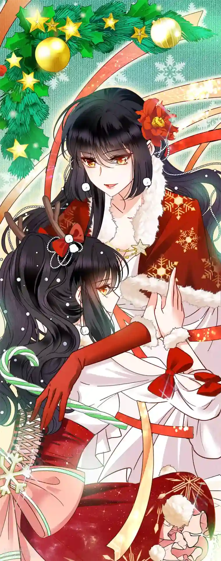 她来了，请趴下第26话3 突出重围