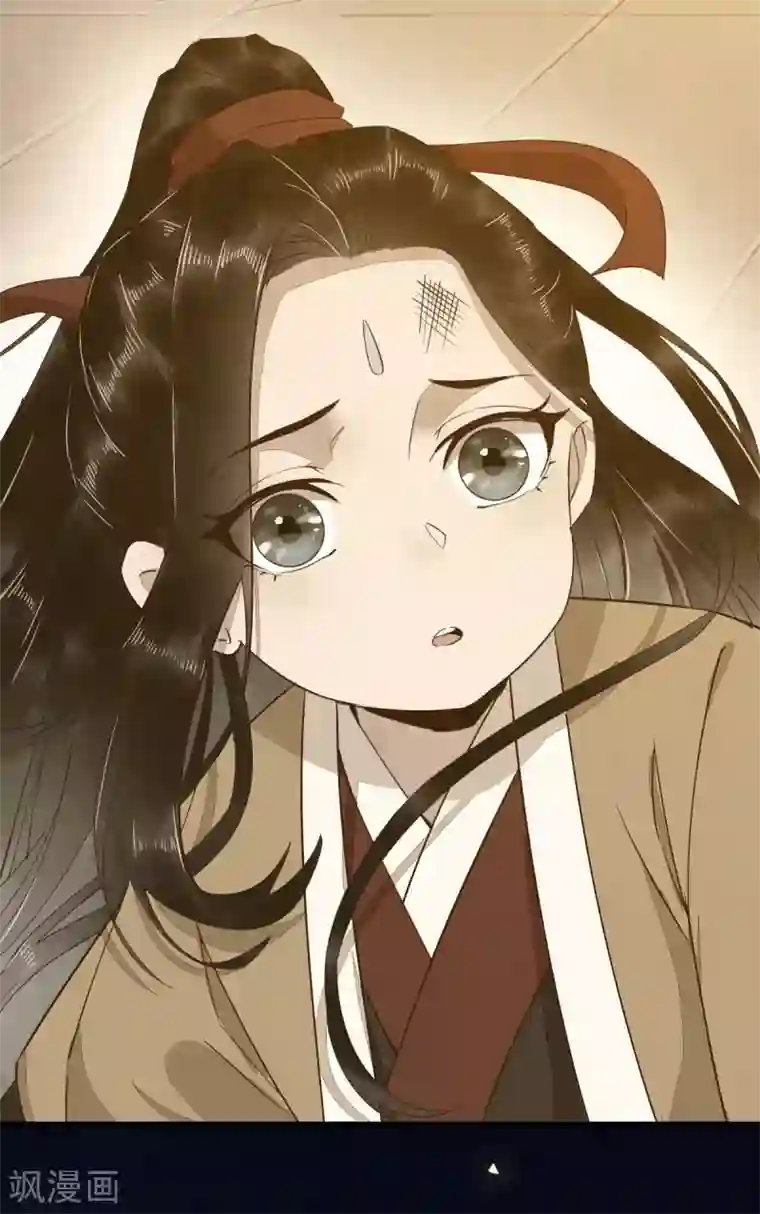 杀手王妃不好惹第48话 童年的记忆重叠