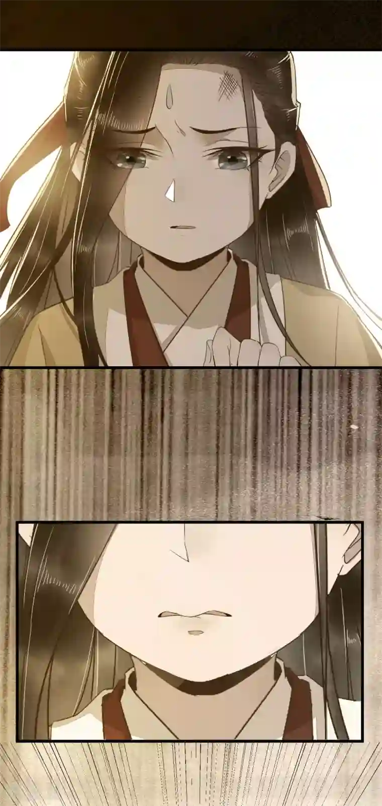 杀手王妃不好惹第48话 童年的记忆重叠