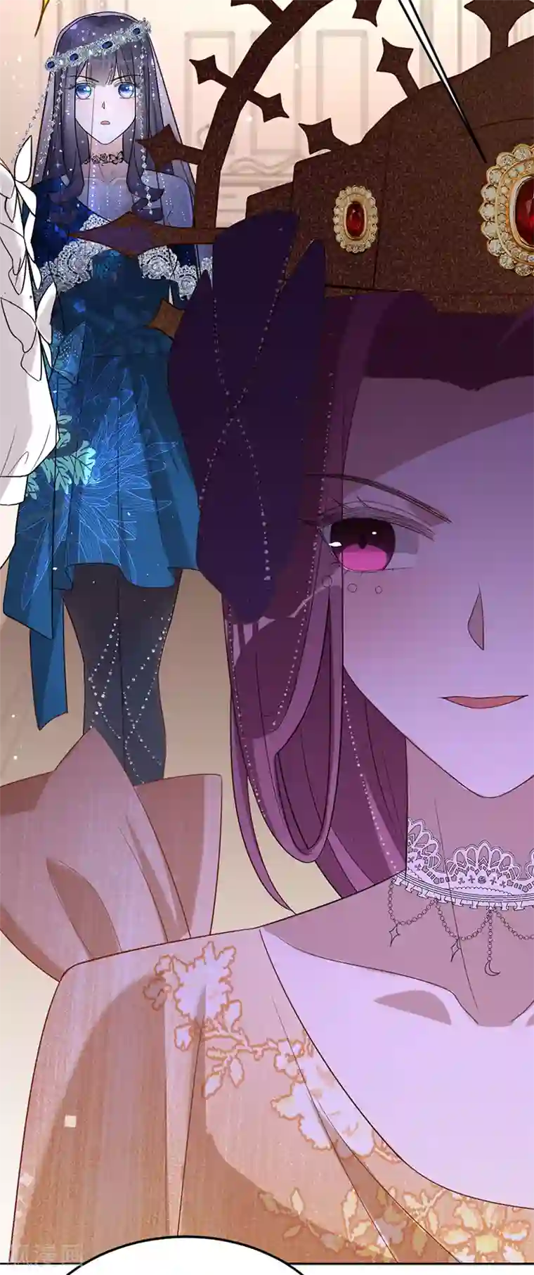 以婚之名第26话 挖墙脚