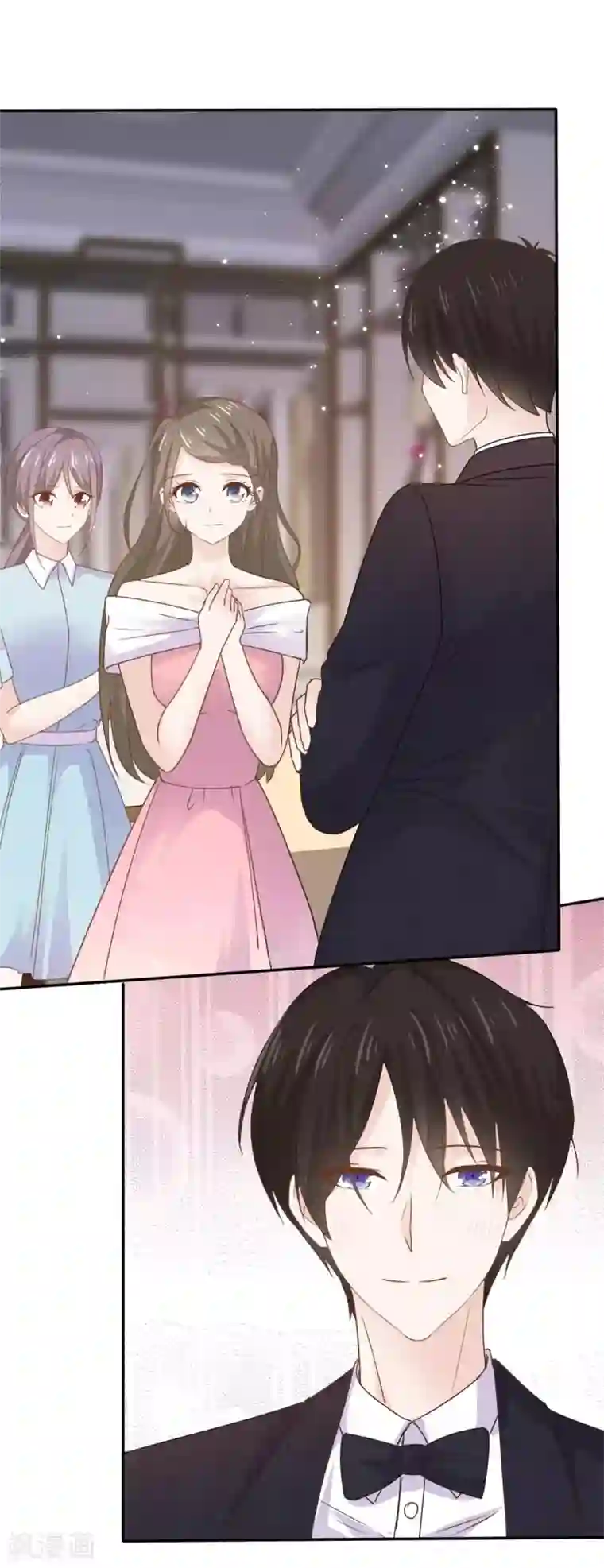 她住在你心里好多年第74话 这次你休想离开