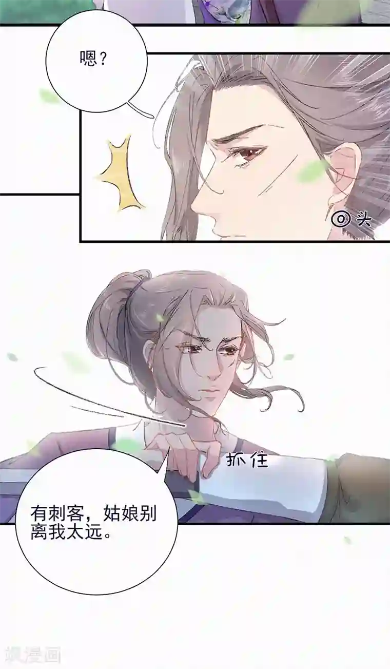 弃妃逆袭第49话 有刺客