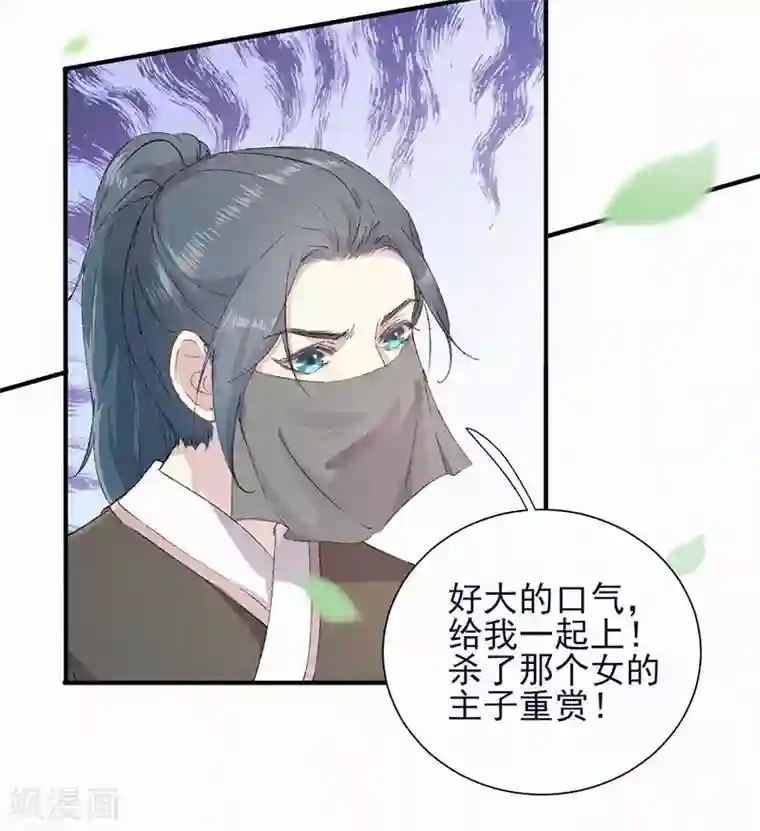 弃妃逆袭第49话 有刺客