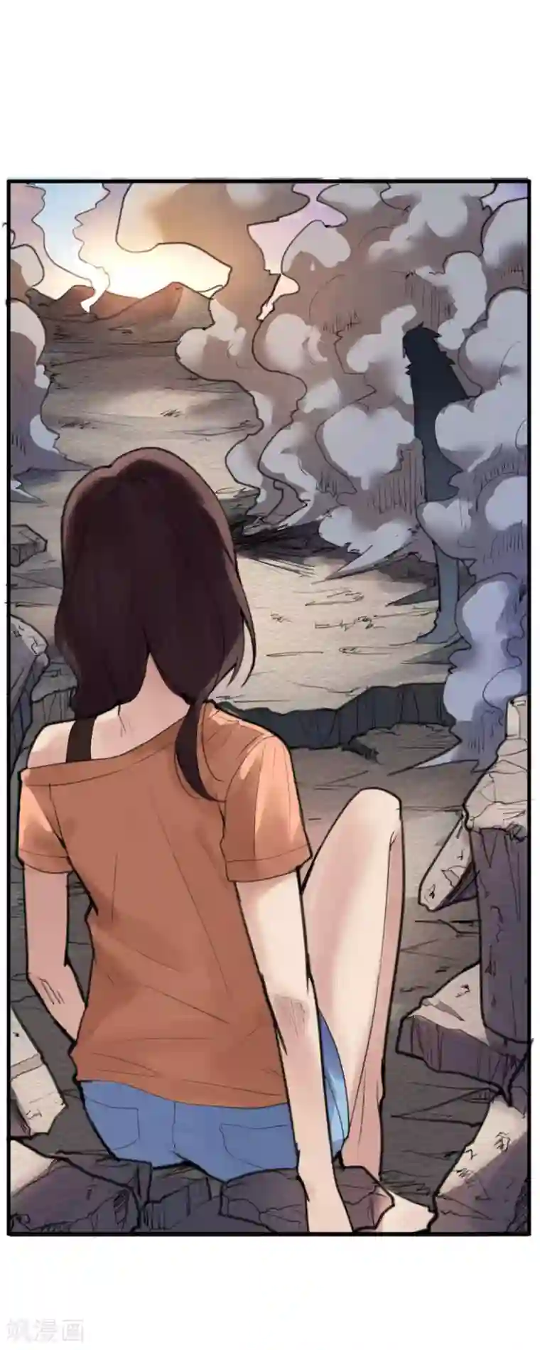 灵异人偶第7话 苍银的少年7