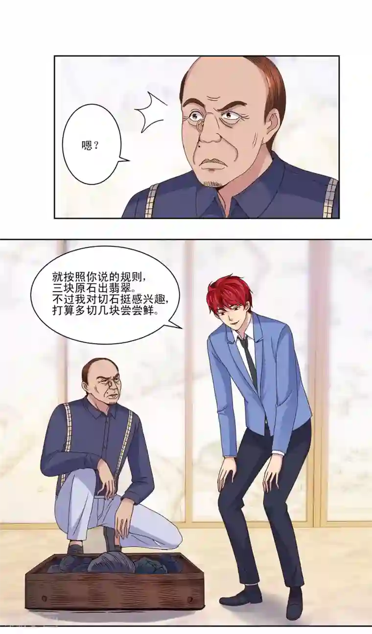 都市至尊系统第35话 赌石