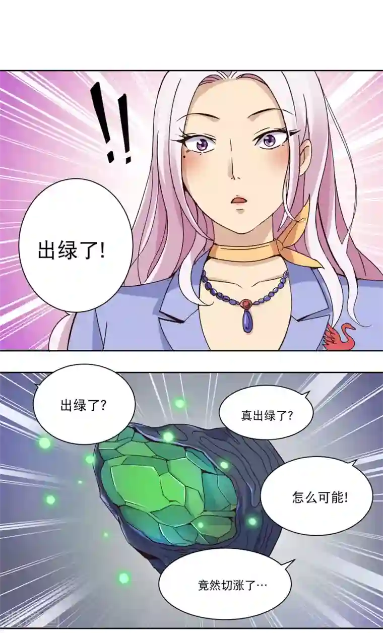 都市至尊系统第36话 首战告捷