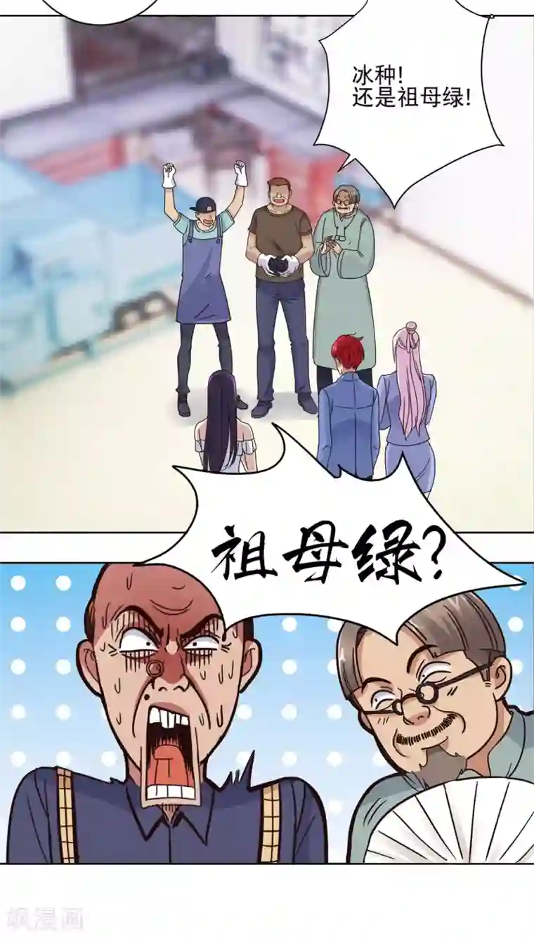 都市至尊系统第38话 切出冰种祖母绿!