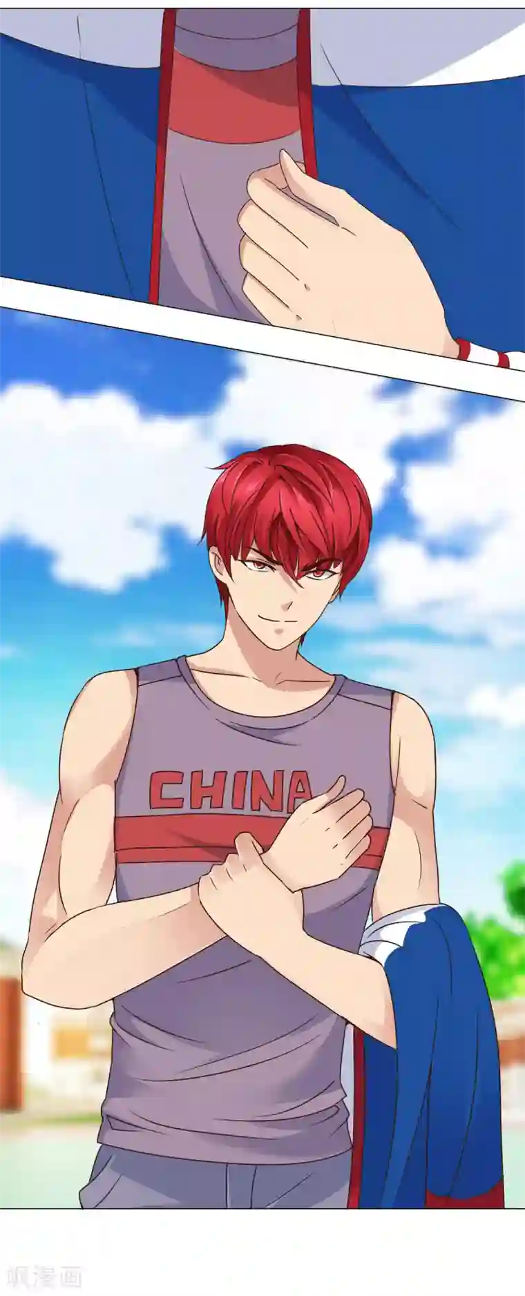 都市至尊系统第53话 车祸后的超级发育