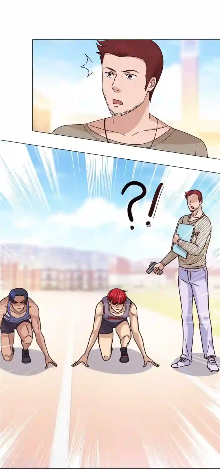 都市至尊系统第54话 他就是风！