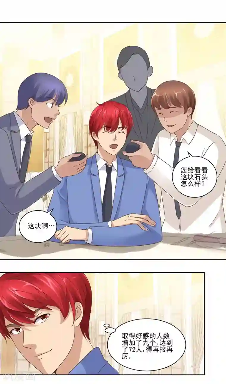 都市至尊系统第69话 神秘男女