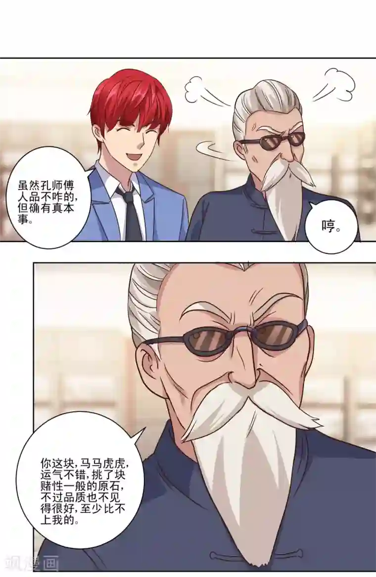 都市至尊系统第73话 骂吐血