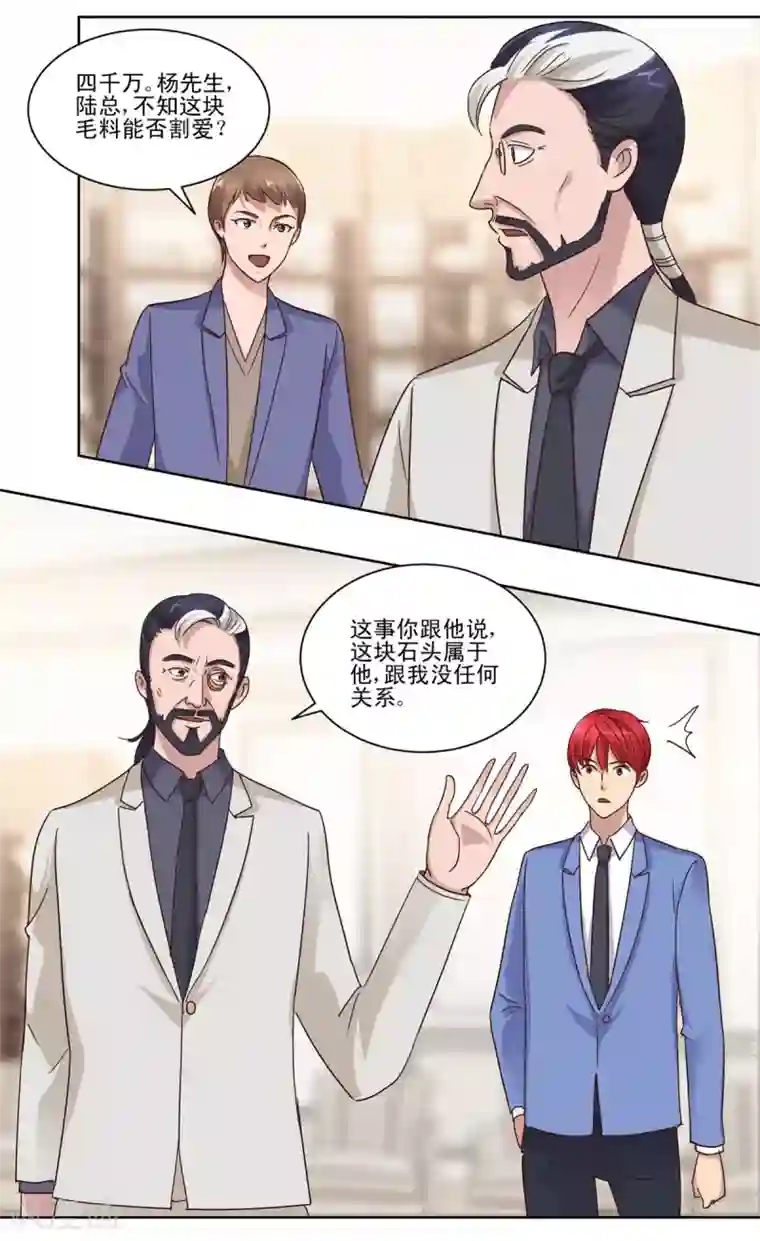 都市至尊系统第75话 冰种vs冰种