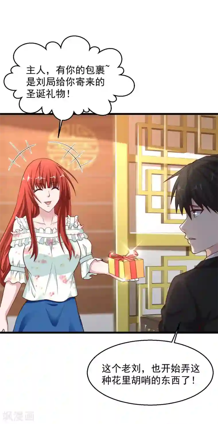 绝品医圣圣诞番外